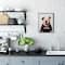 Stupell Industries Americano American Bulldog Black Framed Wall Art